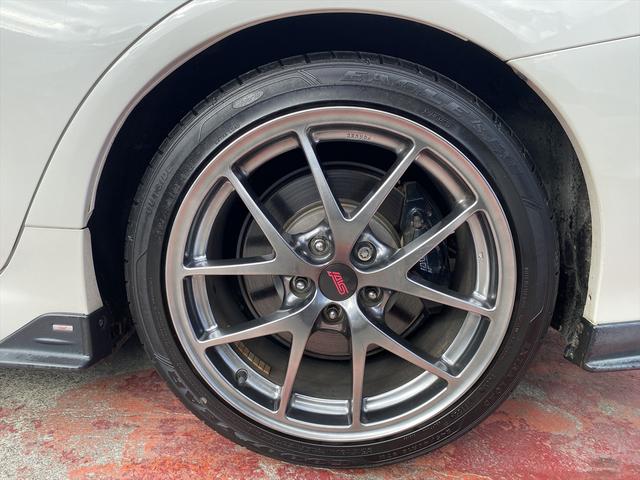 ＷＲＸ ＳＴＩ ＳＴＩ　タイプＳ　フルセグナビ・バックカメラ・ＢＴオーディオ・ＳＴＩエアロ・１８ＡＷ・ハーフレザーシート・ＬＥＤライト・フォグ・本革巻ステアリング・ＥＴＣ・フロアマット・大型スポイラー・ＵＳＢ・ミラーウィンカー（68枚目）