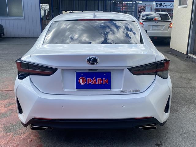 ＲＣ ＲＣ３００ｈ　バージョンＬ　後期・ワンオーナー・マークレビンソン・フルセグナビ・バックカメラ・ＢＴオーディオ・１９ＡＷ・茶革シート・ベンチレーション・ＬＥＤライト・ステアリングヒーター・ＥＴＣ・レクサスセーフティシステム・ＢＳＭ（30枚目）