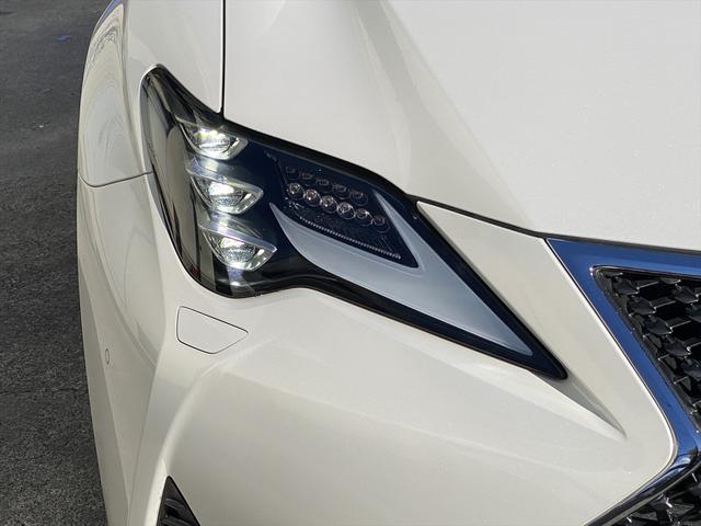 ＲＣ ＲＣ３００ｈ　バージョンＬ　後期・ワンオーナー・マークレビンソン・フルセグナビ・バックカメラ・ＢＴオーディオ・１９ＡＷ・茶革シート・ベンチレーション・ＬＥＤライト・ステアリングヒーター・ＥＴＣ・レクサスセーフティシステム・ＢＳＭ（53枚目）