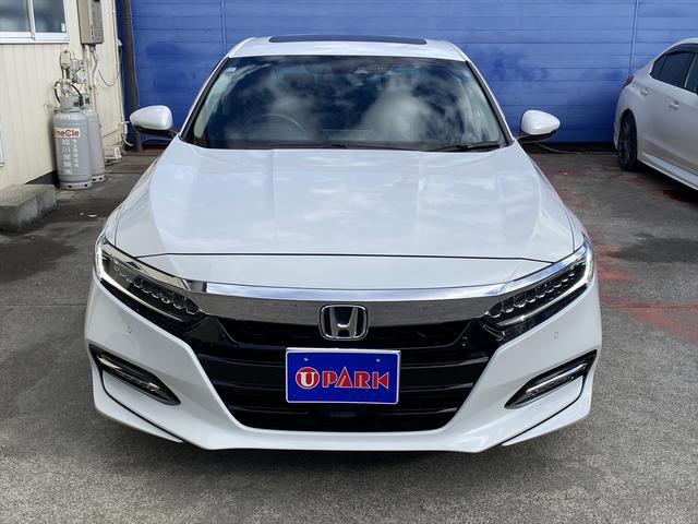 アコード ＥＸ　サンルーフ・フルセグナビ・バックカメラ・ＢＴオーディオ・１８ＡＷ・黒革シート・シートヒーター・ＬＥＤライト・フォグ・コーナーセンサー・レーダークルーズ・ＥＴＣ・ホンダセンシング・ＢＳＭ・ＨＵＤ（26枚目）