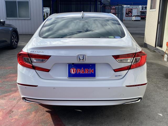 アコード ＥＸ　サンルーフ・フルセグナビ・バックカメラ・ＢＴオーディオ・１８ＡＷ・黒革シート・シートヒーター・ＬＥＤライト・フォグ・コーナーセンサー・レーダークルーズ・ＥＴＣ・ホンダセンシング・ＢＳＭ・ＨＵＤ（28枚目）