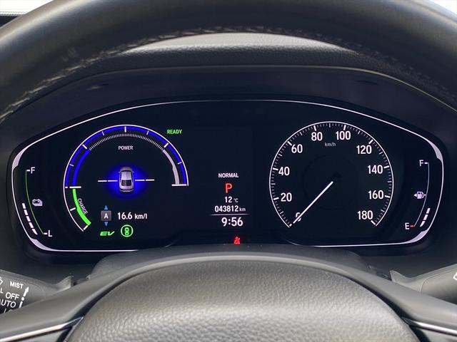 アコード ＥＸ　サンルーフ・フルセグナビ・バックカメラ・ＢＴオーディオ・１８ＡＷ・黒革シート・シートヒーター・ＬＥＤライト・フォグ・コーナーセンサー・レーダークルーズ・ＥＴＣ・ホンダセンシング・ＢＳＭ・ＨＵＤ（41枚目）