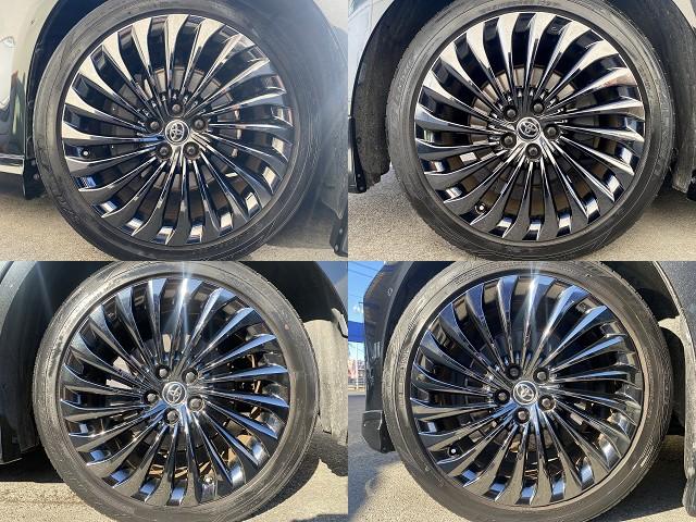 ＭＩＲＡＩ Ｚ　エグゼクティブパッケージ　ＪＢＬサウンド・パノラマルーフ・モデリスタエアロ・フルセグナビ・全周囲カメラ・ＢＴオーディオ・２０ＡＷ・黒革シート・ベンチレーション・ＬＥＤライト・ステアリングヒーター・デジタルミラー・ワイヤレス充電（18枚目）