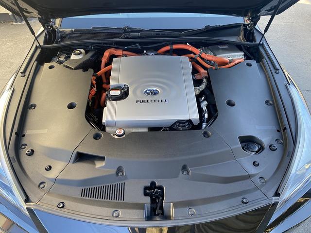 ＭＩＲＡＩ Ｚ　エグゼクティブパッケージ　ＪＢＬサウンド・パノラマルーフ・モデリスタエアロ・フルセグナビ・全周囲カメラ・ＢＴオーディオ・２０ＡＷ・黒革シート・ベンチレーション・ＬＥＤライト・ステアリングヒーター・デジタルミラー・ワイヤレス充電（19枚目）