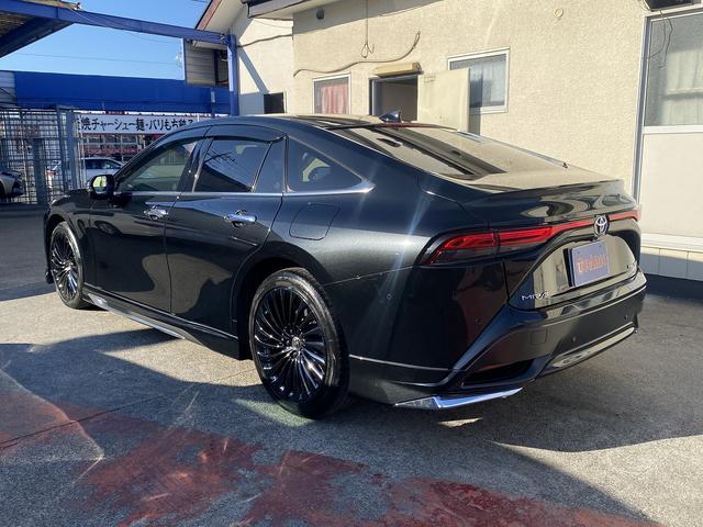 ＭＩＲＡＩ Ｚ　エグゼクティブパッケージ　ＪＢＬサウンド・パノラマルーフ・モデリスタエアロ・フルセグナビ・全周囲カメラ・ＢＴオーディオ・２０ＡＷ・黒革シート・ベンチレーション・ＬＥＤライト・ステアリングヒーター・デジタルミラー・ワイヤレス充電（29枚目）