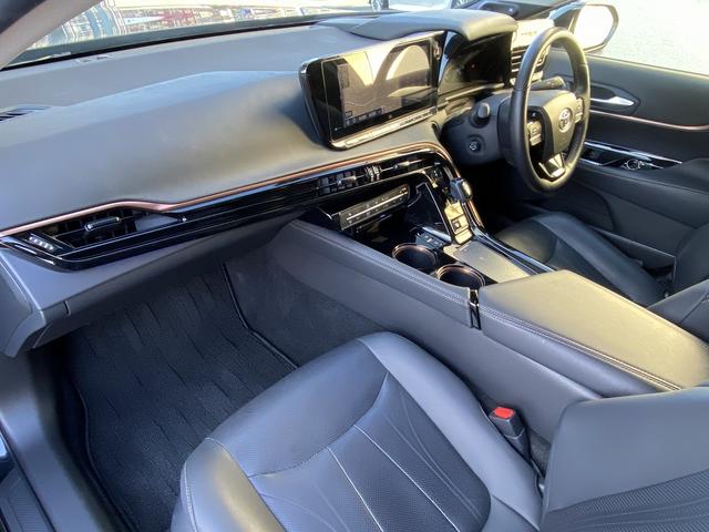 ＭＩＲＡＩ Ｚ　エグゼクティブパッケージ　ＪＢＬサウンド・パノラマルーフ・モデリスタエアロ・フルセグナビ・全周囲カメラ・ＢＴオーディオ・２０ＡＷ・黒革シート・ベンチレーション・ＬＥＤライト・ステアリングヒーター・デジタルミラー・ワイヤレス充電（36枚目）