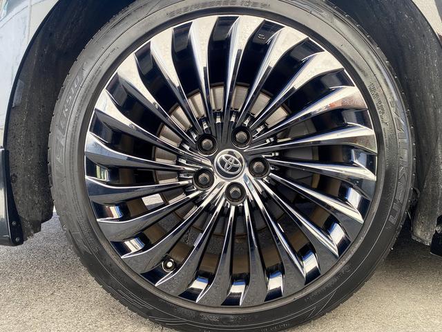 ＭＩＲＡＩ Ｚ　エグゼクティブパッケージ　ＪＢＬサウンド・パノラマルーフ・モデリスタエアロ・フルセグナビ・全周囲カメラ・ＢＴオーディオ・２０ＡＷ・黒革シート・ベンチレーション・ＬＥＤライト・ステアリングヒーター・デジタルミラー・ワイヤレス充電（69枚目）