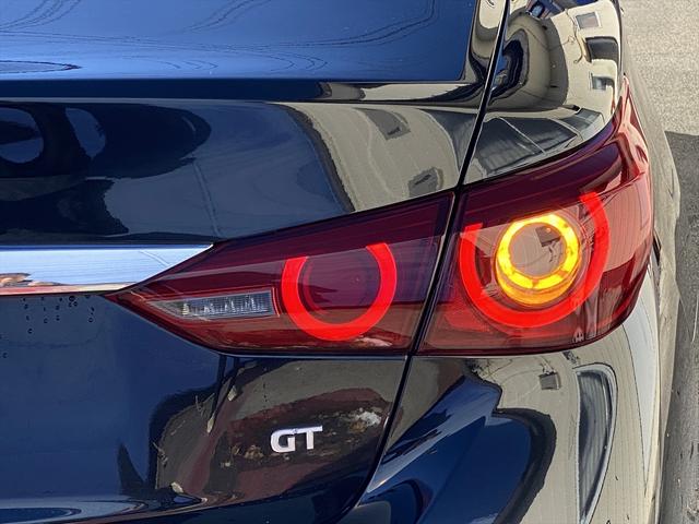 スカイライン ３５０ＧＴ　ハイブリッド　タイプＳＰ　後期・フルセグナビ・全周囲カメラ・ＢＴオーディオ・１９ＡＷ・黒革シート・シートヒーター・ＬＥＤライト・フォグ・レーダークルーズ・コーナーセンサー・ＥＴＣ・全方位運転支援システム・ＢＳＭ・ＨＵＤ（67枚目）