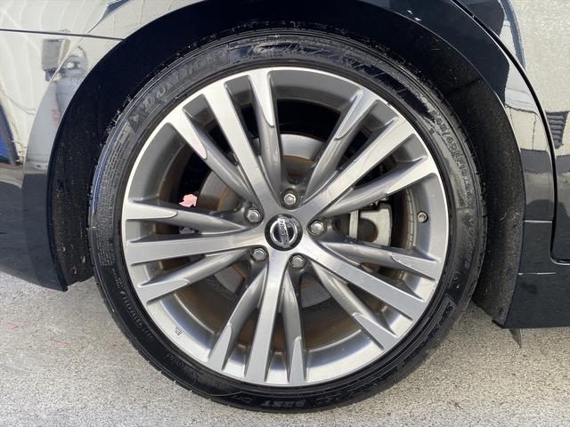 スカイライン ３５０ＧＴ　ハイブリッド　タイプＳＰ　後期・フルセグナビ・全周囲カメラ・ＢＴオーディオ・１９ＡＷ・黒革シート・シートヒーター・ＬＥＤライト・フォグ・レーダークルーズ・コーナーセンサー・ＥＴＣ・全方位運転支援システム・ＢＳＭ・ＨＵＤ（73枚目）