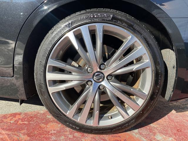 スカイライン ３５０ＧＴ　ハイブリッド　タイプＳＰ　後期・フルセグナビ・全周囲カメラ・ＢＴオーディオ・１９ＡＷ・黒革シート・シートヒーター・ＬＥＤライト・フォグ・レーダークルーズ・コーナーセンサー・ＥＴＣ・全方位運転支援システム・ＢＳＭ・ＨＵＤ（74枚目）