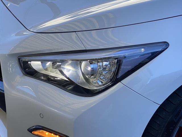 スカイライン ４００Ｒ　後期・フルセグナビ・全周囲カメラ・ＢＴオーディオ・１９ＡＷ・黒革シート・シートヒーター・ＬＥＤライト・フォグ・レーダークルーズ・コーナーセンサー・パドルシフト・ＥＴＣ・全方位運転支援システム・ＢＳＭ（60枚目）