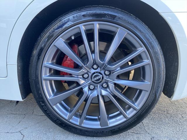 スカイライン ４００Ｒ　後期・フルセグナビ・全周囲カメラ・ＢＴオーディオ・１９ＡＷ・黒革シート・シートヒーター・ＬＥＤライト・フォグ・レーダークルーズ・コーナーセンサー・パドルシフト・ＥＴＣ・全方位運転支援システム・ＢＳＭ（73枚目）