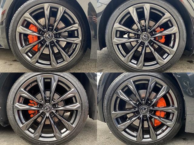 ＩＳ ＩＳ３００ｈ　Ｆスポーツ　後期・マークレビンソン・フルセグナビ・全周囲カメラ・ＢＴオーディオ・１９ＡＷ・黒革シート・ベンチレーション・ＬＥＤライト・フォグ・ステアリングヒーター・Ｃセンサー・レクサスセーフティシステム・ＢＳＭ（17枚目）