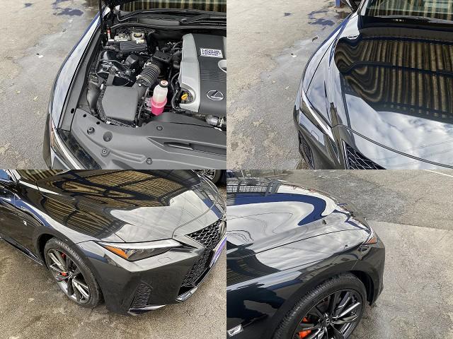 ＩＳ ＩＳ３００ｈ　Ｆスポーツ　後期・マークレビンソン・フルセグナビ・全周囲カメラ・ＢＴオーディオ・１９ＡＷ・黒革シート・ベンチレーション・ＬＥＤライト・フォグ・ステアリングヒーター・Ｃセンサー・レクサスセーフティシステム・ＢＳＭ（19枚目）