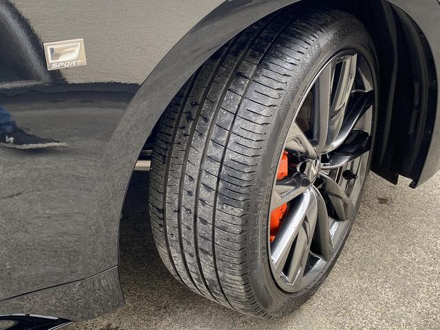 ＩＳ ＩＳ３００ｈ　Ｆスポーツ　後期・マークレビンソン・フルセグナビ・全周囲カメラ・ＢＴオーディオ・１９ＡＷ・黒革シート・ベンチレーション・ＬＥＤライト・フォグ・ステアリングヒーター・Ｃセンサー・レクサスセーフティシステム・ＢＳＭ（63枚目）