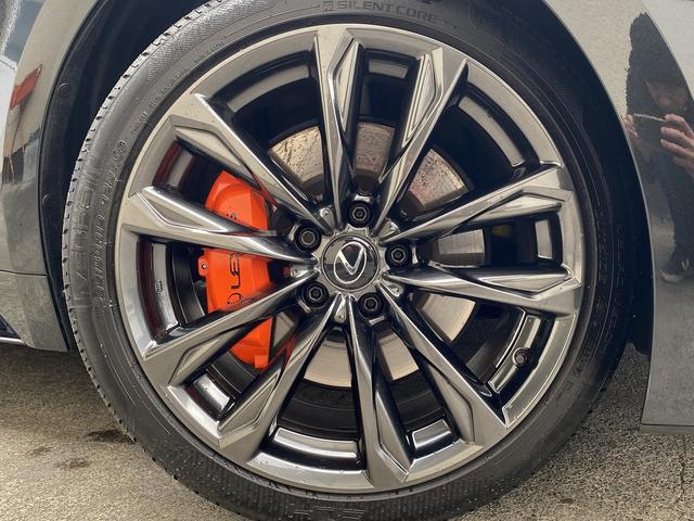 ＩＳ ＩＳ３００ｈ　Ｆスポーツ　後期・マークレビンソン・フルセグナビ・全周囲カメラ・ＢＴオーディオ・１９ＡＷ・黒革シート・ベンチレーション・ＬＥＤライト・フォグ・ステアリングヒーター・Ｃセンサー・レクサスセーフティシステム・ＢＳＭ（67枚目）