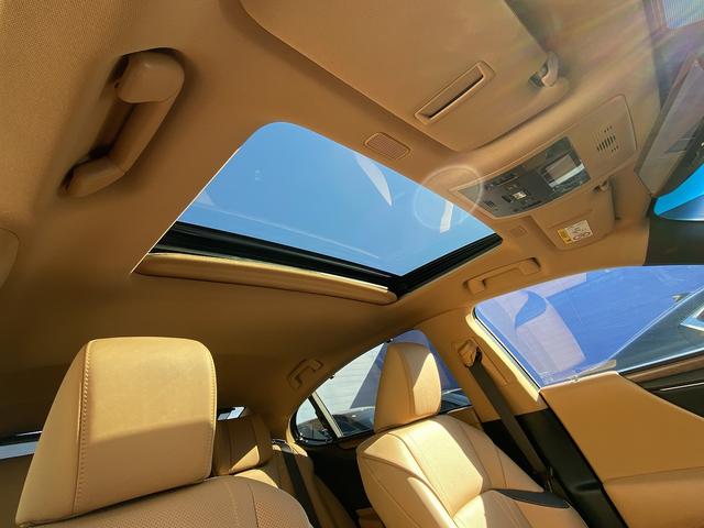 ＥＳ ＥＳ３００ｈ　バージョンＬ　後期・サンルーフ・フルセグナビ・全周囲カメラ・ＢＴオーディオ・１８ＡＷ・コンビ革シート・ベンチレーション・ＬＥＤライト・ステアリングヒーター・デジタルミラー・レクサスセーフティシステム・ＢＳＭ・ＨＵＤ（14枚目）