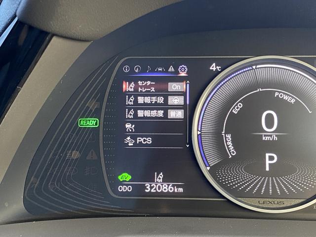 ＥＳ ＥＳ３００ｈ　バージョンＬ　後期・サンルーフ・フルセグナビ・全周囲カメラ・ＢＴオーディオ・１８ＡＷ・コンビ革シート・ベンチレーション・ＬＥＤライト・ステアリングヒーター・デジタルミラー・レクサスセーフティシステム・ＢＳＭ・ＨＵＤ（49枚目）