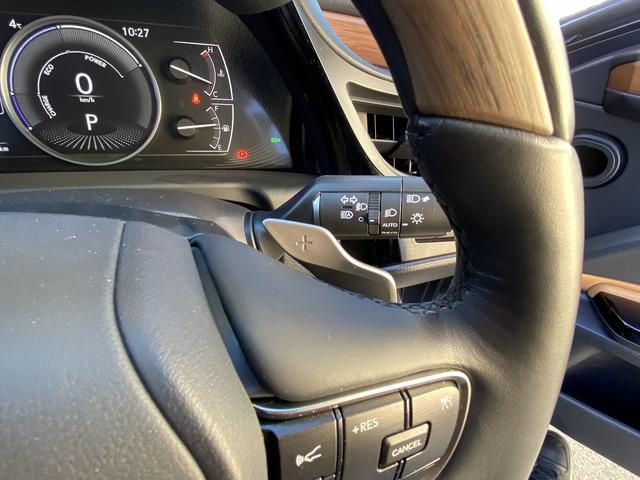 ＥＳ ＥＳ３００ｈ　バージョンＬ　後期・サンルーフ・フルセグナビ・全周囲カメラ・ＢＴオーディオ・１８ＡＷ・コンビ革シート・ベンチレーション・ＬＥＤライト・ステアリングヒーター・デジタルミラー・レクサスセーフティシステム・ＢＳＭ・ＨＵＤ（52枚目）