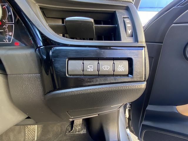 ＥＳ ＥＳ３００ｈ　バージョンＬ　後期・サンルーフ・フルセグナビ・全周囲カメラ・ＢＴオーディオ・１８ＡＷ・コンビ革シート・ベンチレーション・ＬＥＤライト・ステアリングヒーター・デジタルミラー・レクサスセーフティシステム・ＢＳＭ・ＨＵＤ（55枚目）