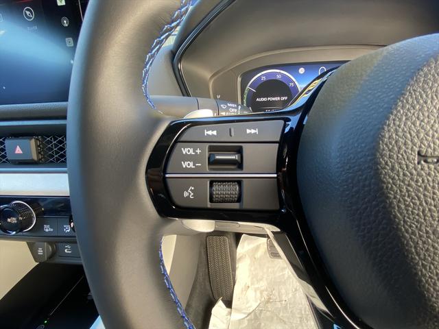 プレリュード ベースグレード　ＢＯＳＥサウンド・フルセグナビ・バックカメラ・ＢＴオーディオ・１９ＡＷ・コンビ革シート・シートヒーター・ＬＥＤライト・レーダークルーズ・コーナーセンサー・本革巻ステアリング・ホンダセンシング・ＢＳＭ（41枚目）