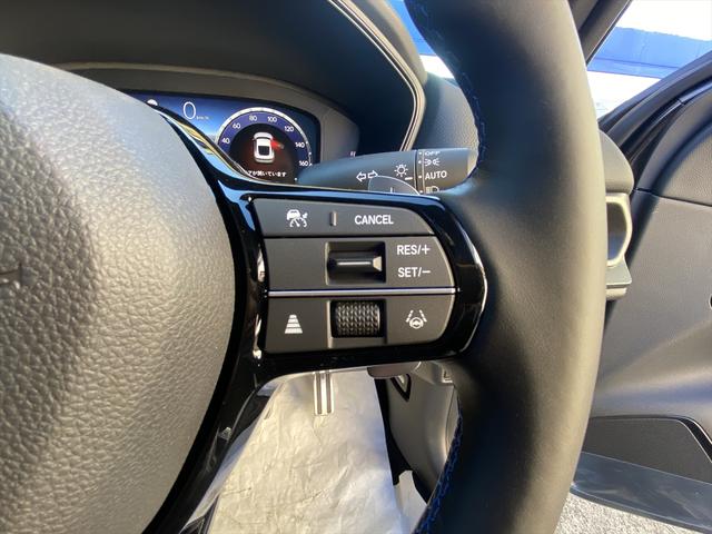 プレリュード ベースグレード　ＢＯＳＥサウンド・フルセグナビ・バックカメラ・ＢＴオーディオ・１９ＡＷ・コンビ革シート・シートヒーター・ＬＥＤライト・レーダークルーズ・コーナーセンサー・本革巻ステアリング・ホンダセンシング・ＢＳＭ（42枚目）