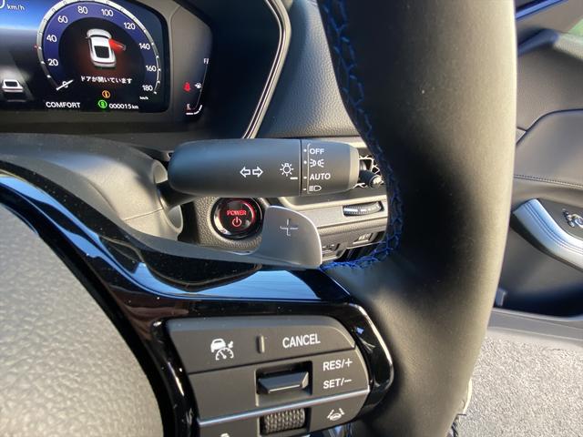 プレリュード ベースグレード　ＢＯＳＥサウンド・フルセグナビ・バックカメラ・ＢＴオーディオ・１９ＡＷ・コンビ革シート・シートヒーター・ＬＥＤライト・レーダークルーズ・コーナーセンサー・本革巻ステアリング・ホンダセンシング・ＢＳＭ（44枚目）