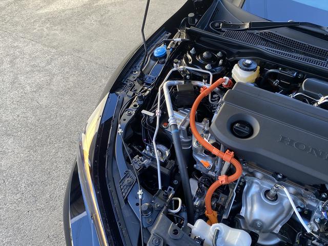 プレリュード ベースグレード　ＢＯＳＥサウンド・フルセグナビ・バックカメラ・ＢＴオーディオ・１９ＡＷ・コンビ革シート・シートヒーター・ＬＥＤライト・レーダークルーズ・コーナーセンサー・本革巻ステアリング・ホンダセンシング・ＢＳＭ（56枚目）