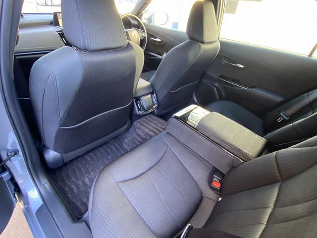 クラウンハイブリッド Ｇ　Ｆｏｕｒ　ワンオーナー・フルセグナビ・バックカメラ・ＢＴオーディオ・１７ＡＷ・全席パワーシート・シートヒーター・ＬＥＤライト・フォグ・ステアリングヒーター・レーダークルーズ・セーフティセンス・ＢＳＭ・ＨＵＤ（38枚目）