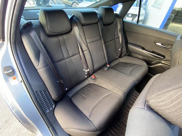 クラウンハイブリッド Ｇ　Ｆｏｕｒ　ワンオーナー・フルセグナビ・バックカメラ・ＢＴオーディオ・１７ＡＷ・全席パワーシート・シートヒーター・ＬＥＤライト・フォグ・ステアリングヒーター・レーダークルーズ・セーフティセンス・ＢＳＭ・ＨＵＤ（40枚目）