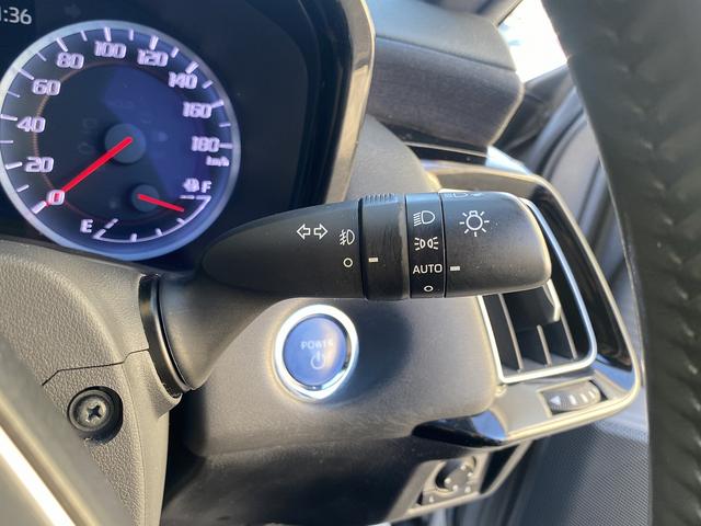 クラウンハイブリッド Ｇ　Ｆｏｕｒ　ワンオーナー・フルセグナビ・バックカメラ・ＢＴオーディオ・１７ＡＷ・全席パワーシート・シートヒーター・ＬＥＤライト・フォグ・ステアリングヒーター・レーダークルーズ・セーフティセンス・ＢＳＭ・ＨＵＤ（54枚目）