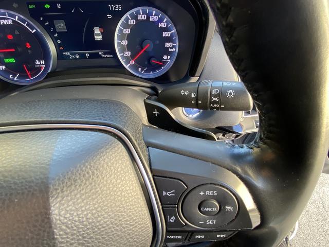 クラウンハイブリッド Ｇ　Ｆｏｕｒ　ワンオーナー・フルセグナビ・バックカメラ・ＢＴオーディオ・１７ＡＷ・全席パワーシート・シートヒーター・ＬＥＤライト・フォグ・ステアリングヒーター・レーダークルーズ・セーフティセンス・ＢＳＭ・ＨＵＤ（56枚目）