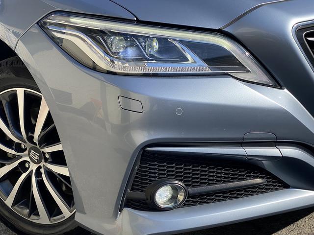 クラウンハイブリッド Ｇ　Ｆｏｕｒ　ワンオーナー・フルセグナビ・バックカメラ・ＢＴオーディオ・１７ＡＷ・全席パワーシート・シートヒーター・ＬＥＤライト・フォグ・ステアリングヒーター・レーダークルーズ・セーフティセンス・ＢＳＭ・ＨＵＤ（64枚目）