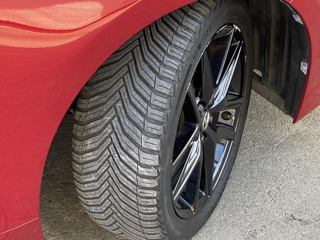 ＣＴ ＣＴ２００ｈブラックシークエンス　後期・サンルーフ・フルセグナビ・バックカメラ・ＢＴオーディオ・１７ＡＷ・ハーフレザーシート・シートヒーター・ＬＥＤライト・フォグ・レーダークルーズ・コーナーセンサー・ＥＴＣ・レクサスセーフティシステム（58枚目）