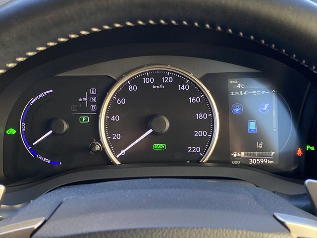 ＣＴ ＣＴ２００ｈ　バージョンＣ　後期・フルセグナビ・バックカメラ・ＢＴオーディオ・１６ＡＷ・ハーフレザーシート・シートヒーター・ＬＥＤライト・フォグ・コーナーセンサー・ＥＴＣ・レーダークルーズ・ＵＳＢ・レクサスセーフティシステム（38枚目）