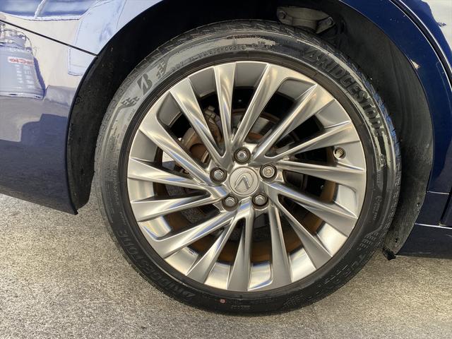 ＥＳ ＥＳ３００ｈ　バージョンＬ　サンルーフ・フルセグナビ・全周囲カメラ・ＢＴオーディオ・１８ＡＷ・コンビ革シート・ベンチレーション・ＬＥＤライト・ステアリングヒーター・レーダークルーズ・レクサスセーフティシステム・ＢＳＭ・ＨＵＤ（73枚目）