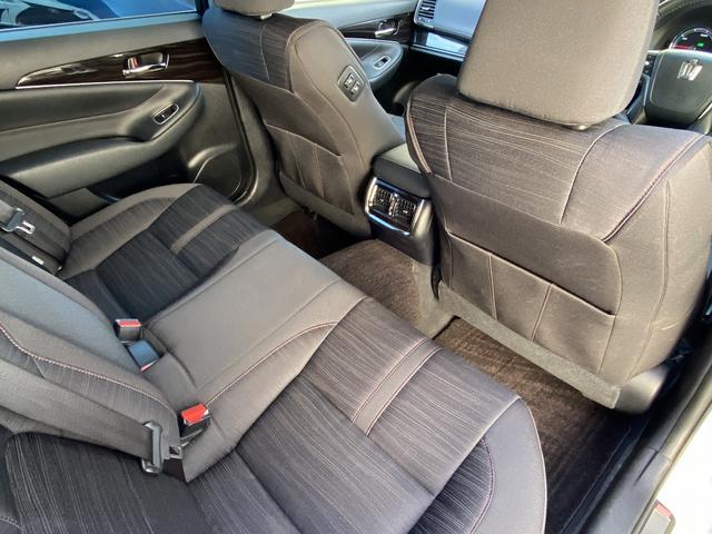 クラウンハイブリッド アスリートS 後期・ワンオーナー・セーフティセンス・フルセグナビ・バックカメラ・BTオーディオ・17AW・パワーシート・シートヒーター・LEDライト・フォグ・ステアリングヒーター・コーナーセンサー・レーダークルーズ(33枚目)