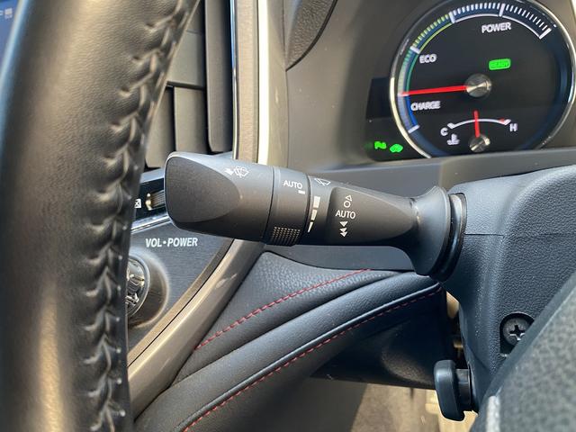 クラウンハイブリッド アスリートS 後期・ワンオーナー・セーフティセンス・フルセグナビ・バックカメラ・BTオーディオ・17AW・パワーシート・シートヒーター・LEDライト・フォグ・ステアリングヒーター・コーナーセンサー・レーダークルーズ(51枚目)