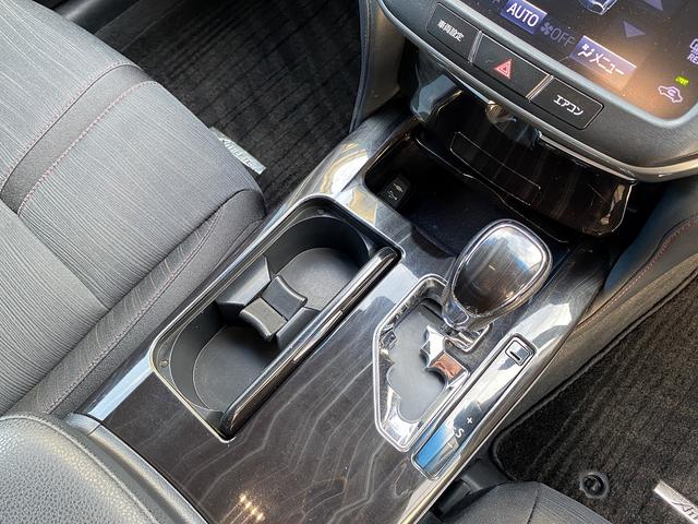 クラウンハイブリッド アスリートS 後期・ワンオーナー・セーフティセンス・フルセグナビ・バックカメラ・BTオーディオ・17AW・パワーシート・シートヒーター・LEDライト・フォグ・ステアリングヒーター・コーナーセンサー・レーダークルーズ(58枚目)