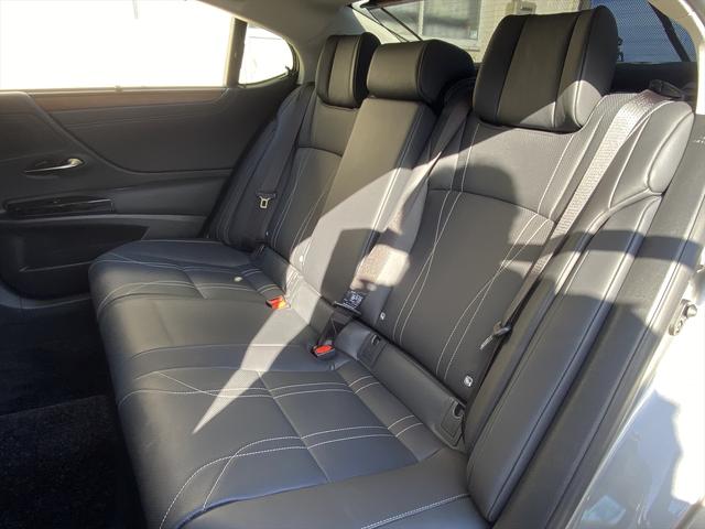 ＥＳ ＥＳ３００ｈ　バージョンＬ　後期・サンルーフ・フルセグナビ・全周囲カメラ・ＢＴオーディオ・１８ＡＷ・黒革シート・ベンチレーション・ＬＥＤライト・ステアリングヒーター・レーダークルーズ・レクサスセーフティシステム・ＢＳＭ・ＨＵＤ（5枚目）