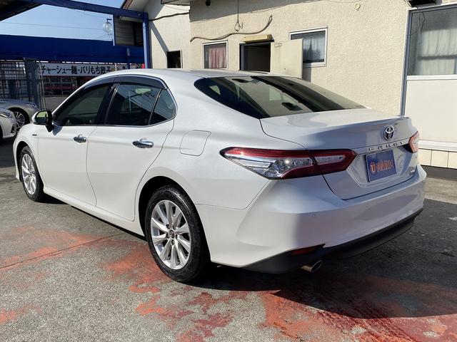 カムリ Ｇ　ワンオーナー・フルセグナビ・バックカメラ・ＢＴオーディオ・１７ＡＷ・パワーシート・ＬＥＤライト・フォグ・コーナーセンサー・本革巻ステアリング・ＥＴＣ・レーダークルーズ・セーフティセンス・ＢＳＭ（29枚目）