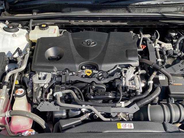 カムリ Ｇ　ワンオーナー・フルセグナビ・バックカメラ・ＢＴオーディオ・１７ＡＷ・パワーシート・ＬＥＤライト・フォグ・コーナーセンサー・本革巻ステアリング・ＥＴＣ・レーダークルーズ・セーフティセンス・ＢＳＭ（63枚目）