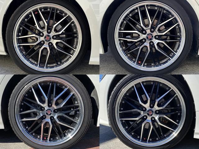 クラウンハイブリッド ＲＳアドバンス　モデリスタクールシャインキット・フルセグナビ・バックカメラ・ＢＴオーディオ・１９ＡＷ・ハーフレザーシート・シートヒーター・ＬＥＤライト・フォグ・ステアリングヒーター・レーダークルーズ・ＥＴＣ・ＵＳＢ（17枚目）