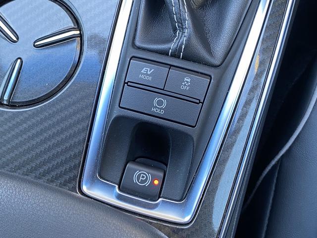 クラウンハイブリッド ＲＳアドバンス　モデリスタクールシャインキット・フルセグナビ・バックカメラ・ＢＴオーディオ・１９ＡＷ・ハーフレザーシート・シートヒーター・ＬＥＤライト・フォグ・ステアリングヒーター・レーダークルーズ・ＥＴＣ・ＵＳＢ（48枚目）