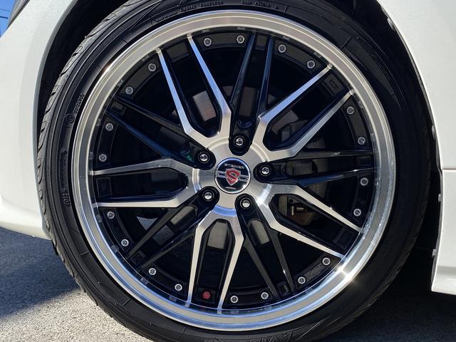 クラウンハイブリッド ＲＳアドバンス　モデリスタクールシャインキット・フルセグナビ・バックカメラ・ＢＴオーディオ・１９ＡＷ・ハーフレザーシート・シートヒーター・ＬＥＤライト・フォグ・ステアリングヒーター・レーダークルーズ・ＥＴＣ・ＵＳＢ（67枚目）