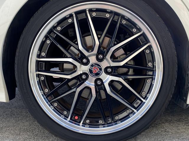 クラウンハイブリッド ＲＳアドバンス　モデリスタクールシャインキット・フルセグナビ・バックカメラ・ＢＴオーディオ・１９ＡＷ・ハーフレザーシート・シートヒーター・ＬＥＤライト・フォグ・ステアリングヒーター・レーダークルーズ・ＥＴＣ・ＵＳＢ（68枚目）