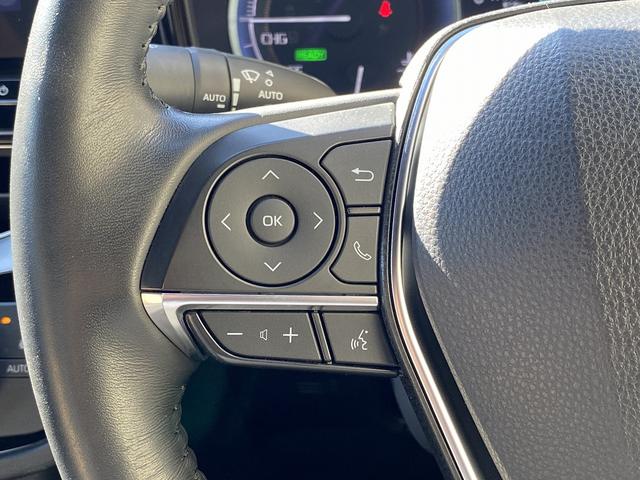 クラウンハイブリッド Ｓ　Ｆｏｕｒ　エレガンススタイルＩＩＩ　後期・フルセグナビ・全周囲カメラ・ＢＴオーディオ・１８ＡＷ・ハーフレザーシート・シートヒーター・ＬＥＤライト・フォグ・ステアリングヒーター・全ドアイージークローザーセーフティセンス・ＢＳＭ・ＨＵＤ（45枚目）