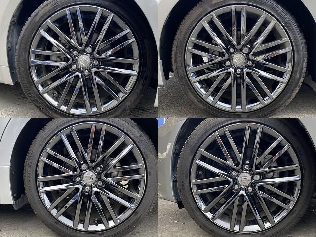 クラウン アスリートS-T フルセグTV付きメーカーナビ・ブルーレイDVD再生・バックカメラ・BTオーディオ・パワーシート・LEDライト・スマートキー・パドルシフト・アイドリングストップ・クルーズコントロール・ETC2.0付(18枚目)