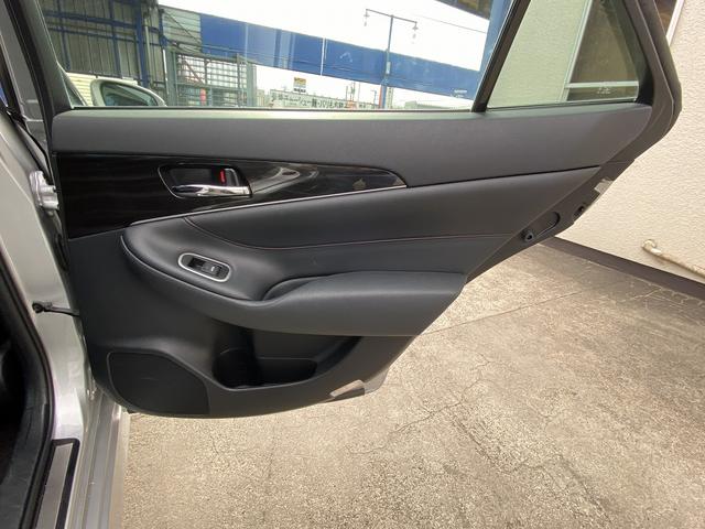 クラウン アスリートS-T フルセグTV付きメーカーナビ・ブルーレイDVD再生・バックカメラ・BTオーディオ・パワーシート・LEDライト・スマートキー・パドルシフト・アイドリングストップ・クルーズコントロール・ETC2.0付(34枚目)