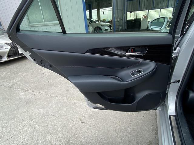 クラウン アスリートS-T フルセグTV付きメーカーナビ・ブルーレイDVD再生・バックカメラ・BTオーディオ・パワーシート・LEDライト・スマートキー・パドルシフト・アイドリングストップ・クルーズコントロール・ETC2.0付(36枚目)